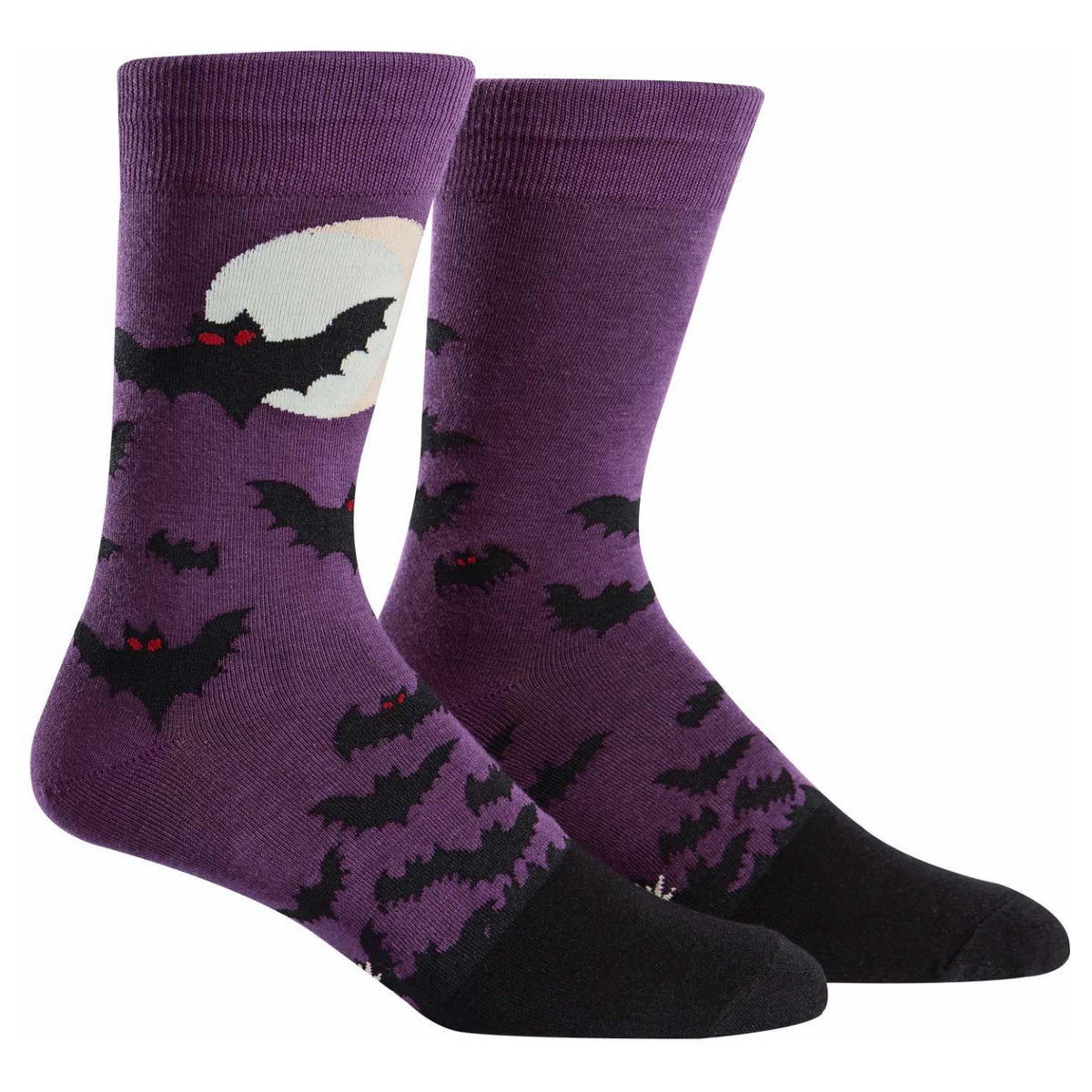 Batnado Men's Crew Socks | Sock It To Me – Outer Layer