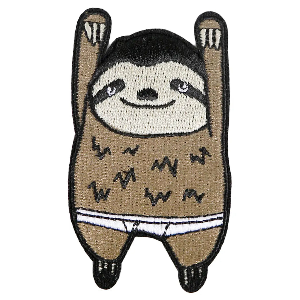 BB Sloth Patch.