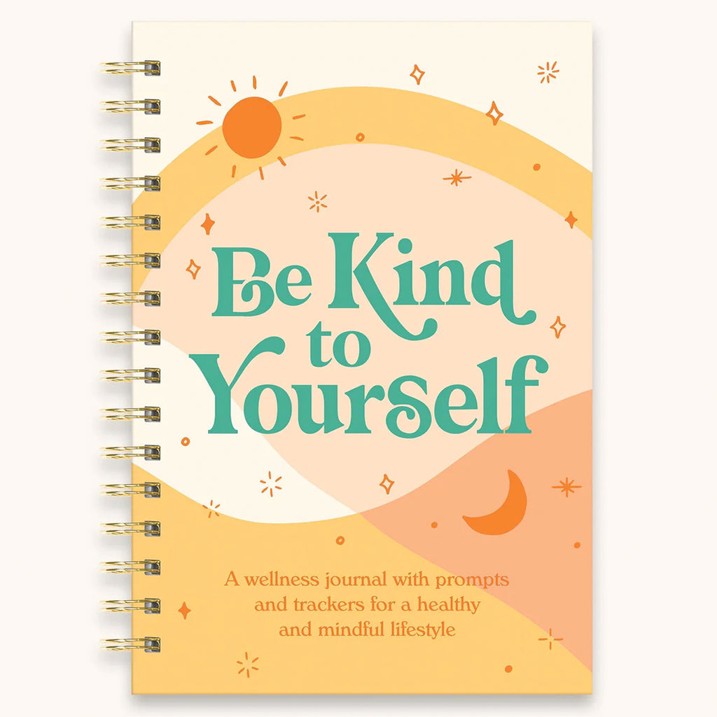Be Kind To Yourself Guided Journal.