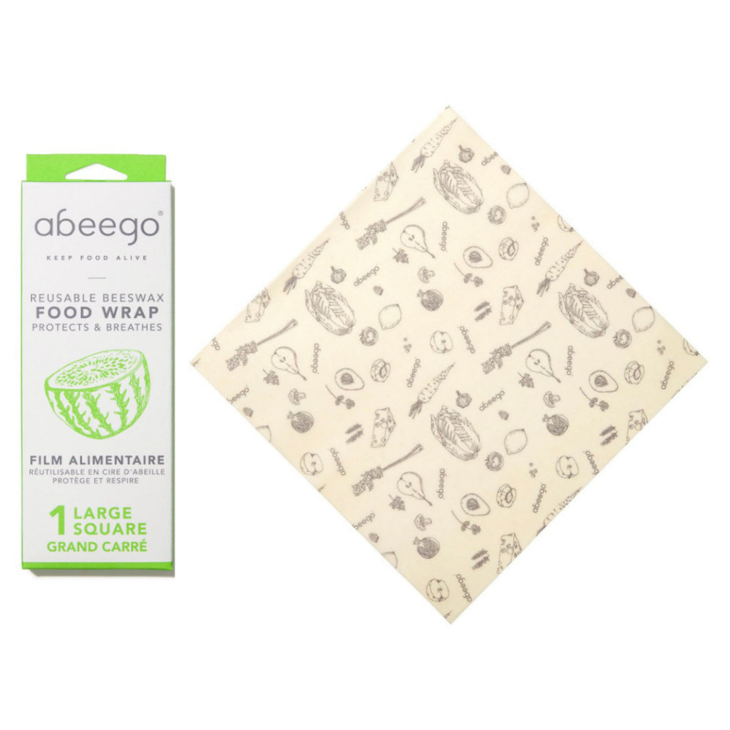 Beeswax Food Wraps 1 Large Square