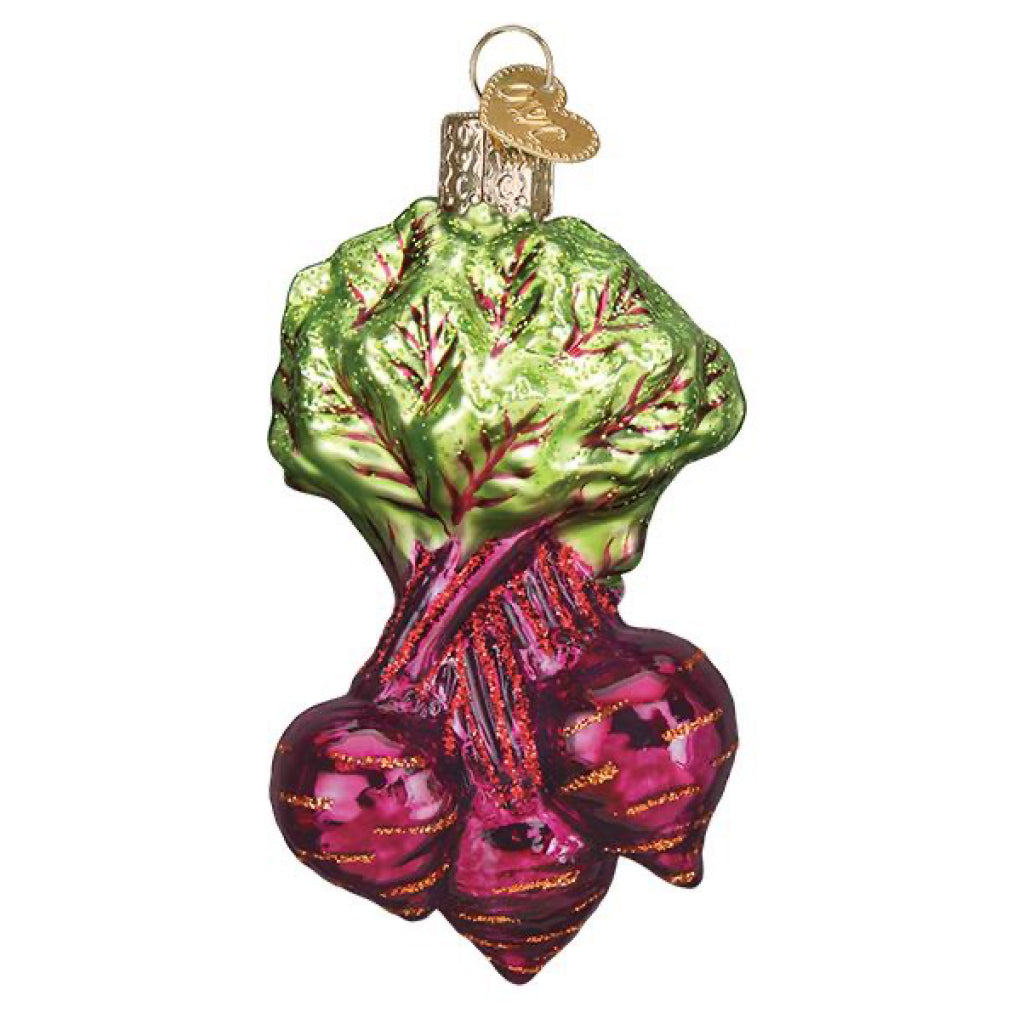 Beets Ornament.