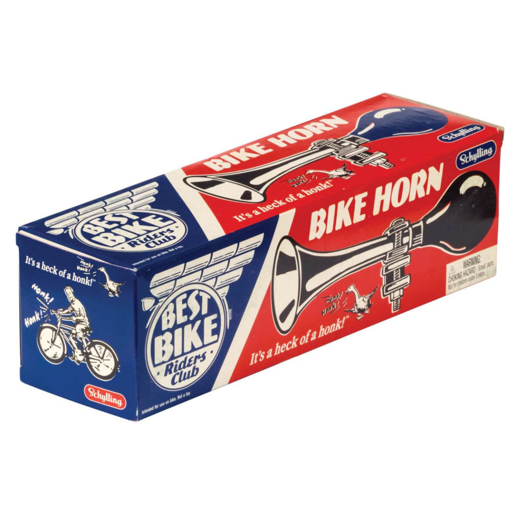 Bicycle Horn Packaging