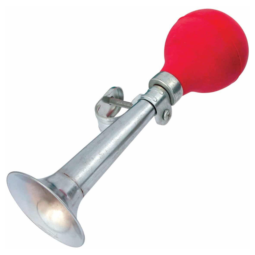 Bicycle Horn Red