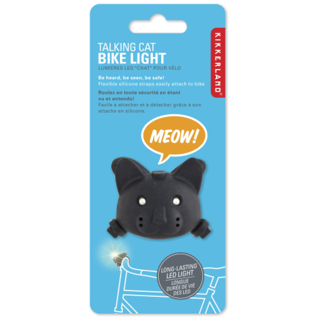 Bike Light Cat package