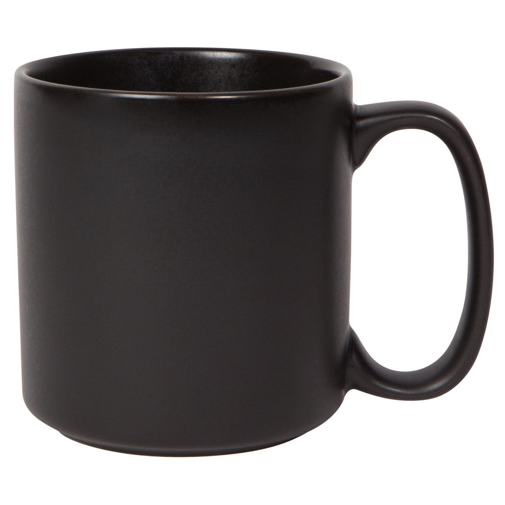 Black Matte Mug