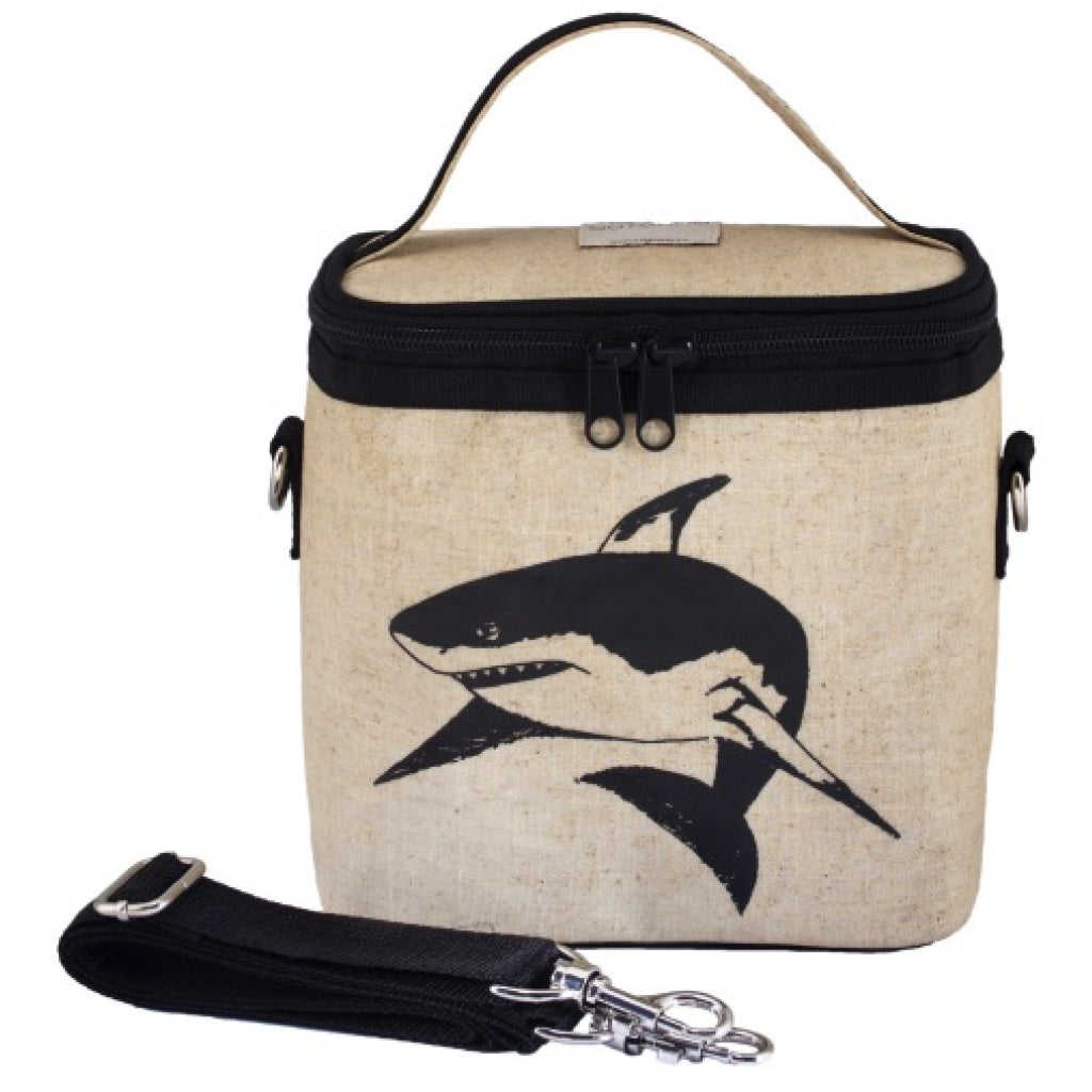 Black Shark Small Cooler Bag