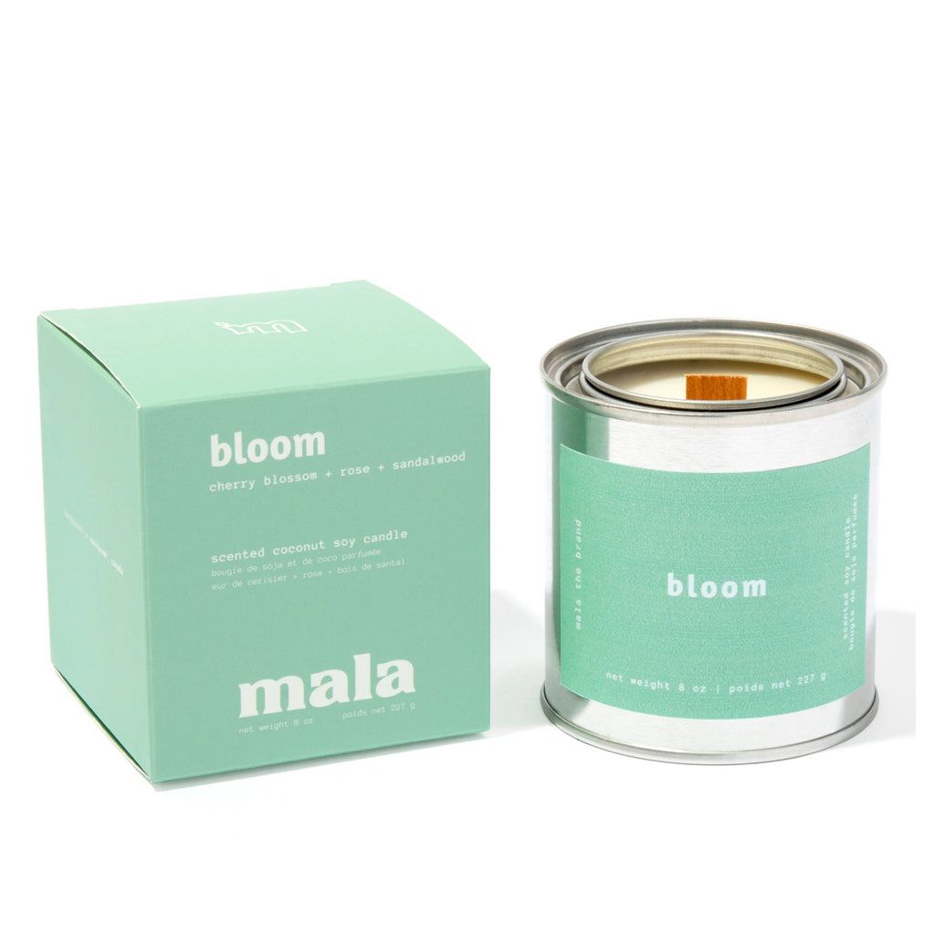 Bloom Candle