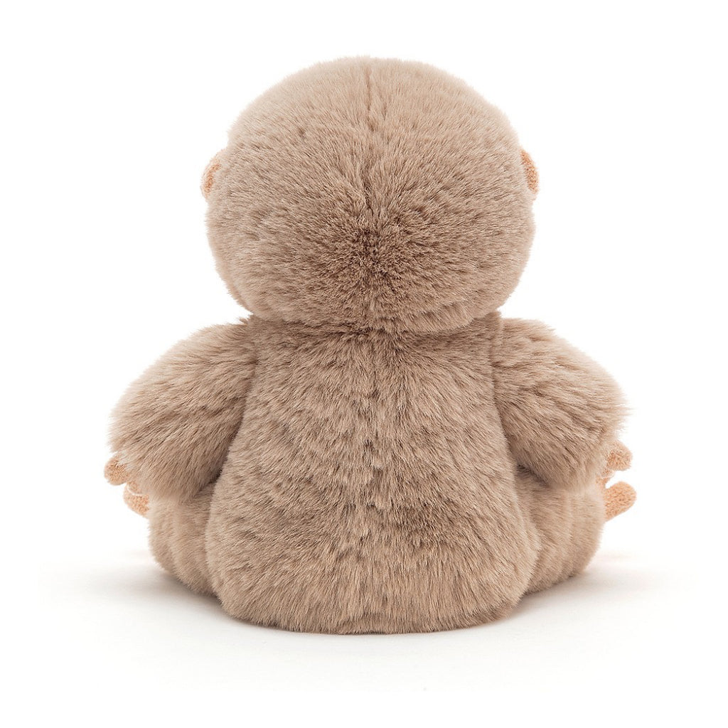 Bo Bigfoot Back.