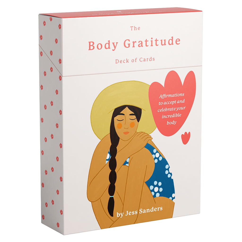 Body Gratitude Deck