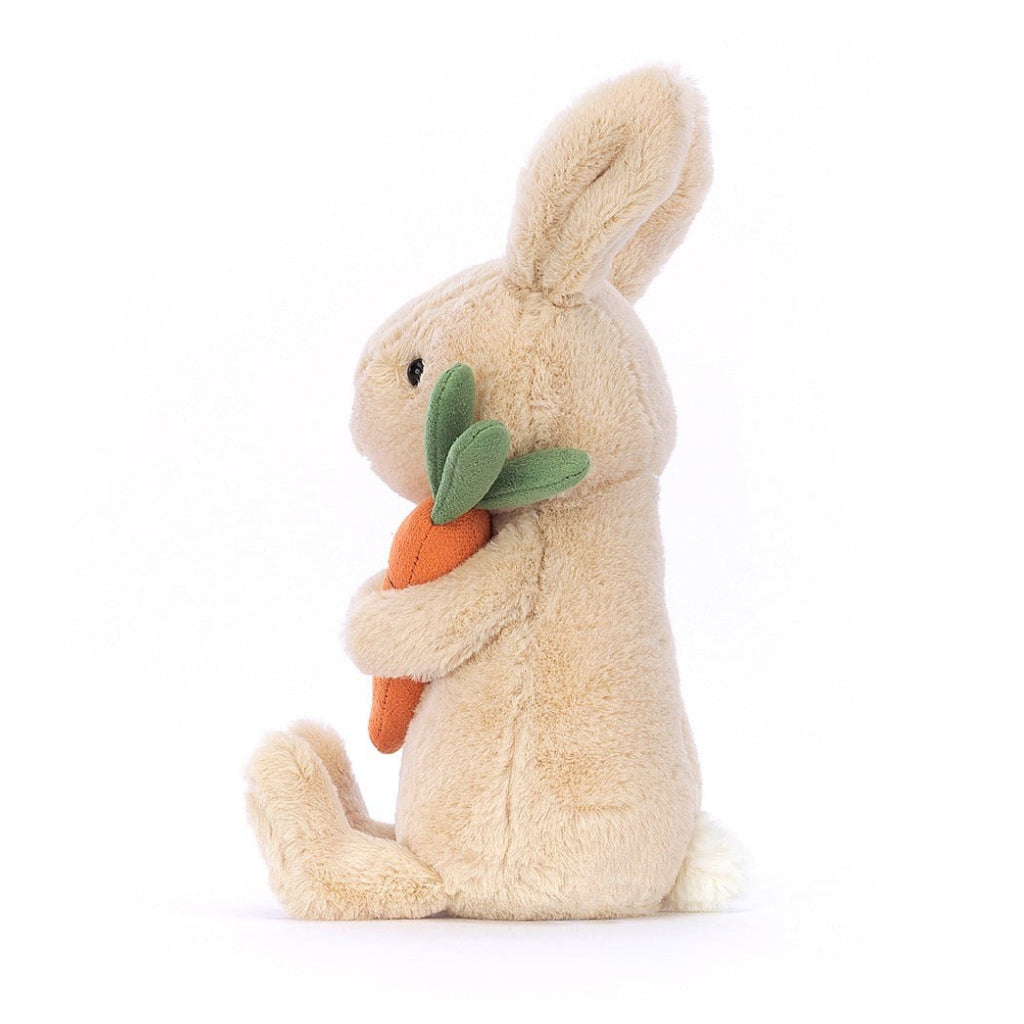 Bonnie Bunny with Carrot | Jellycat – Outer Layer