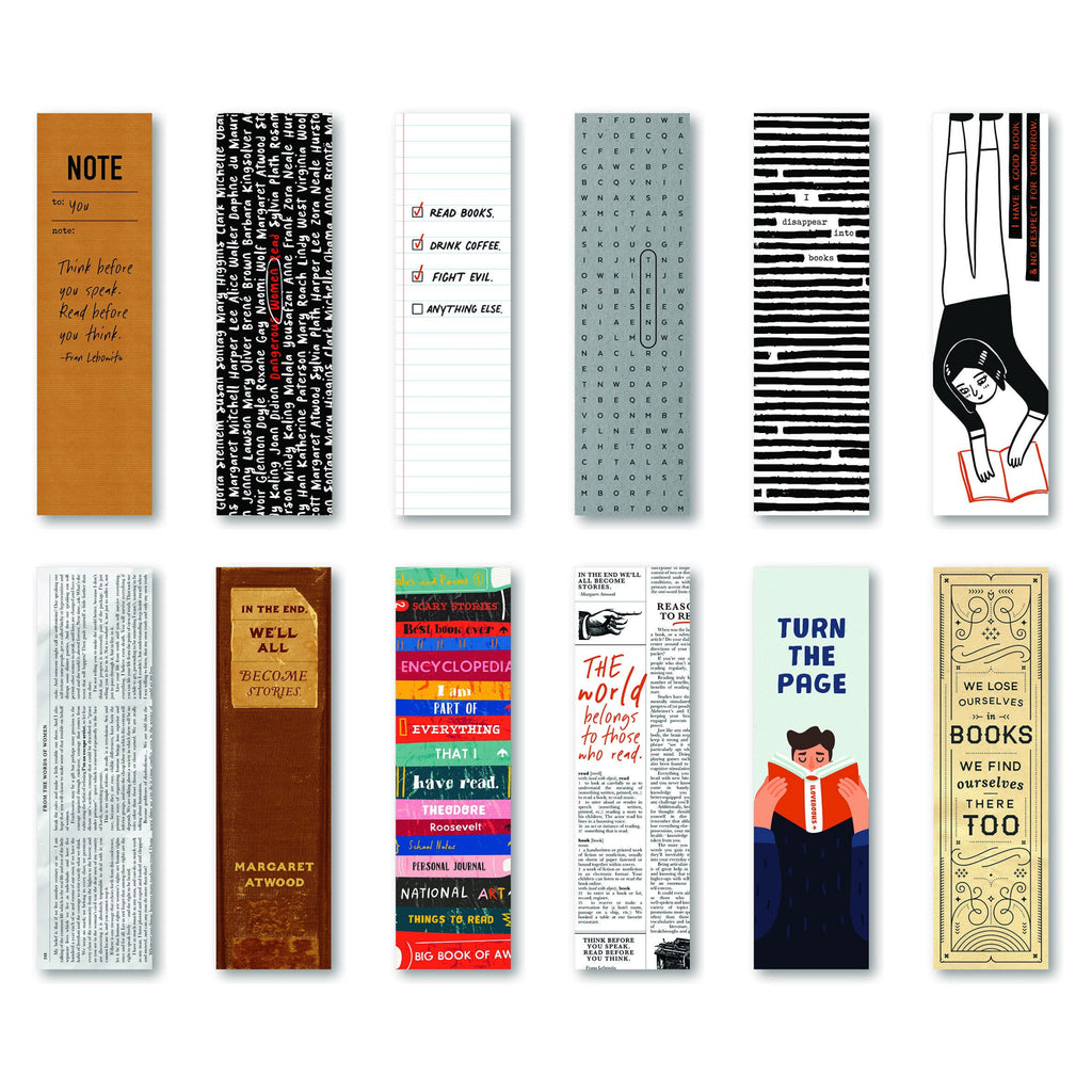 Bookmark for books are great for booklovers.