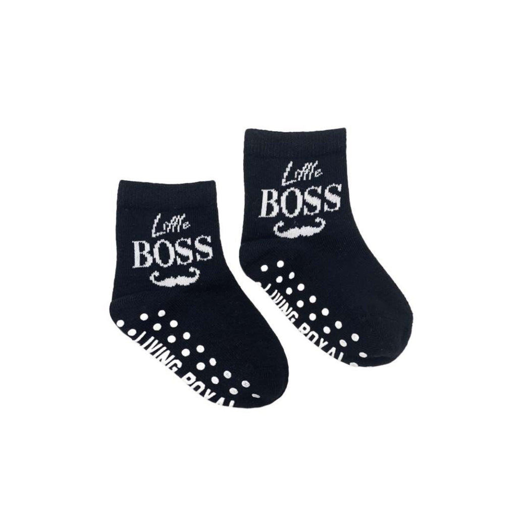 Boss Mini  Me Sock Set Kids