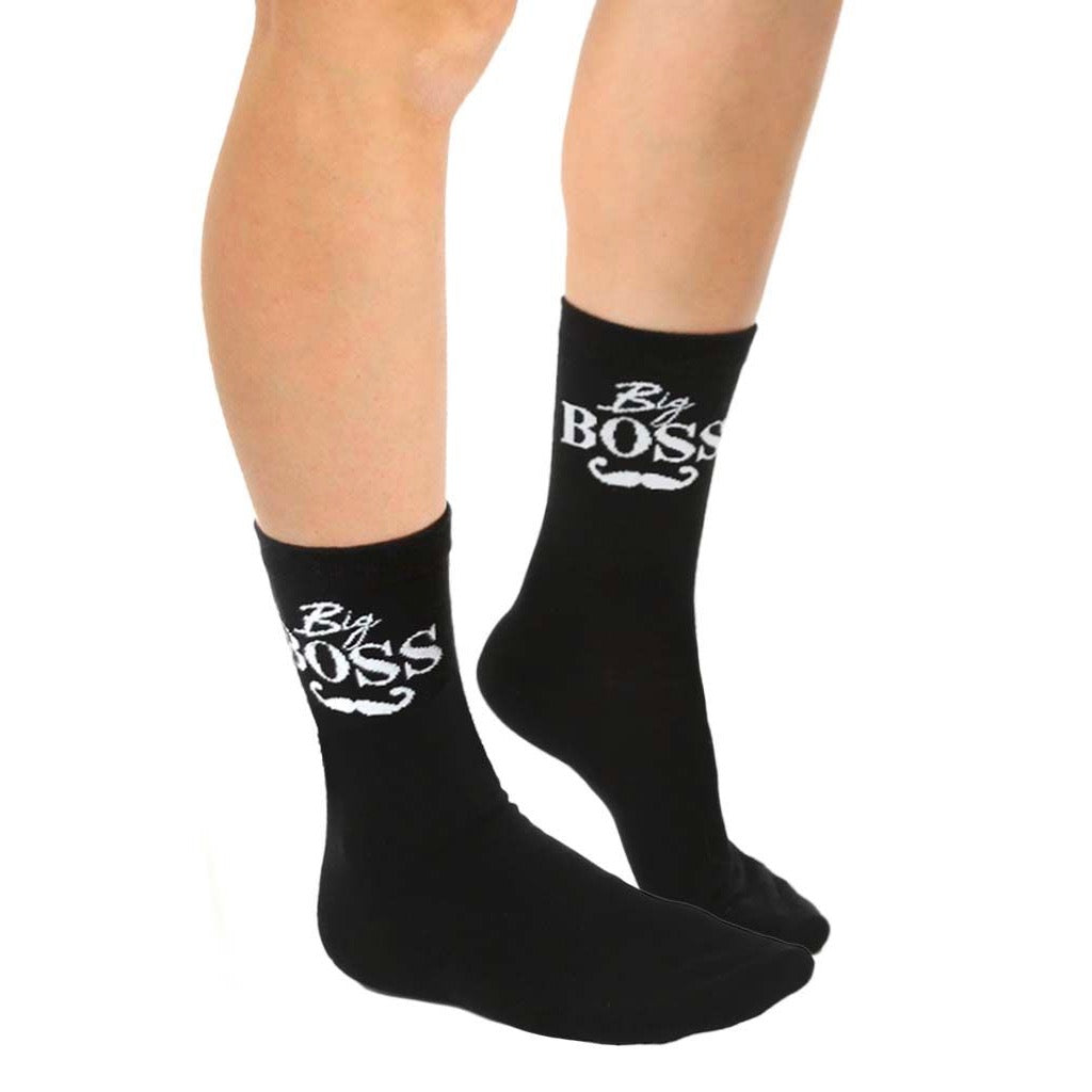 Boss Mini  Me Sock Set Lifestyle