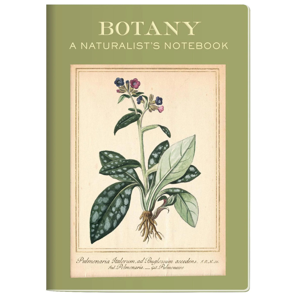 Botany Notebook.