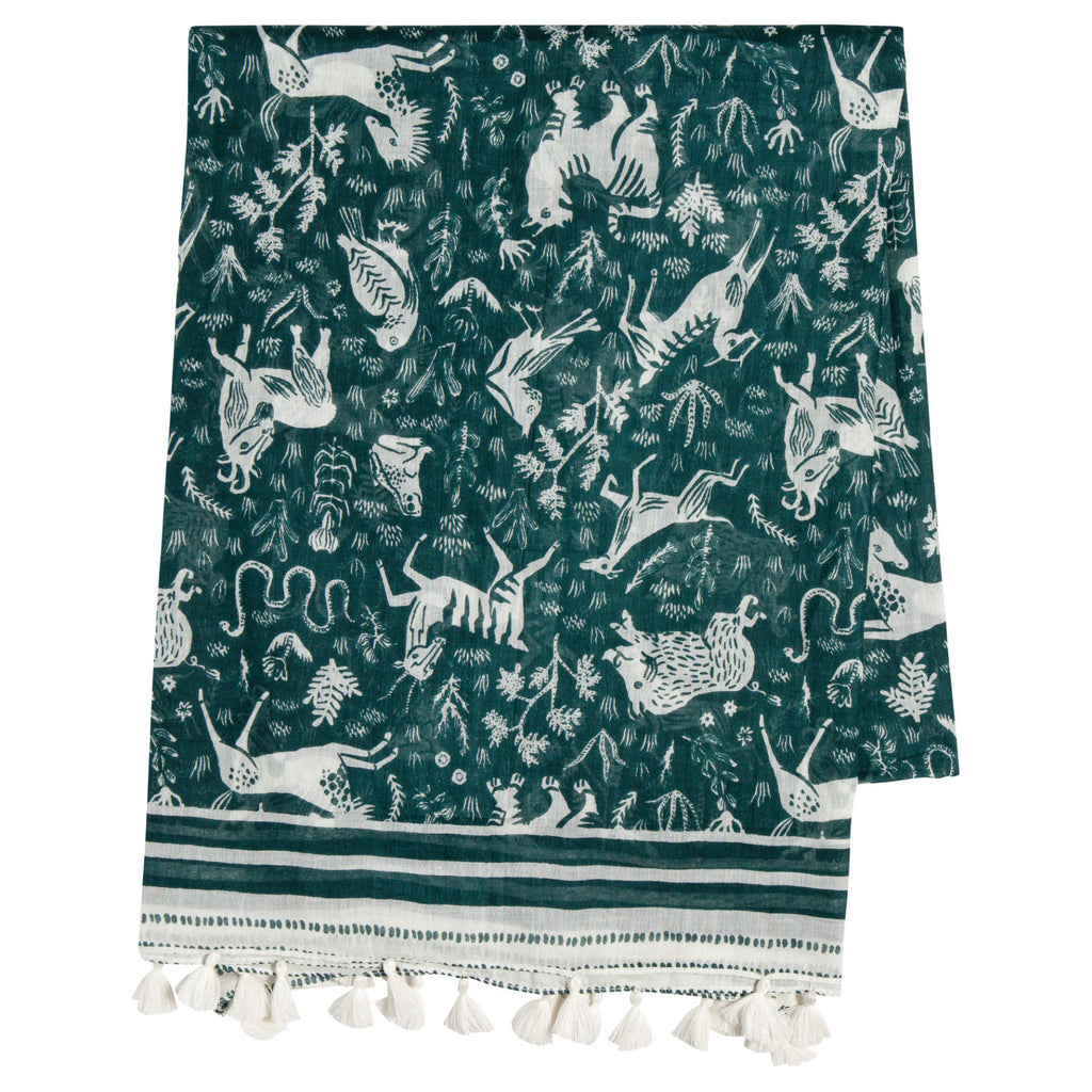 Boundless Scarf Folded