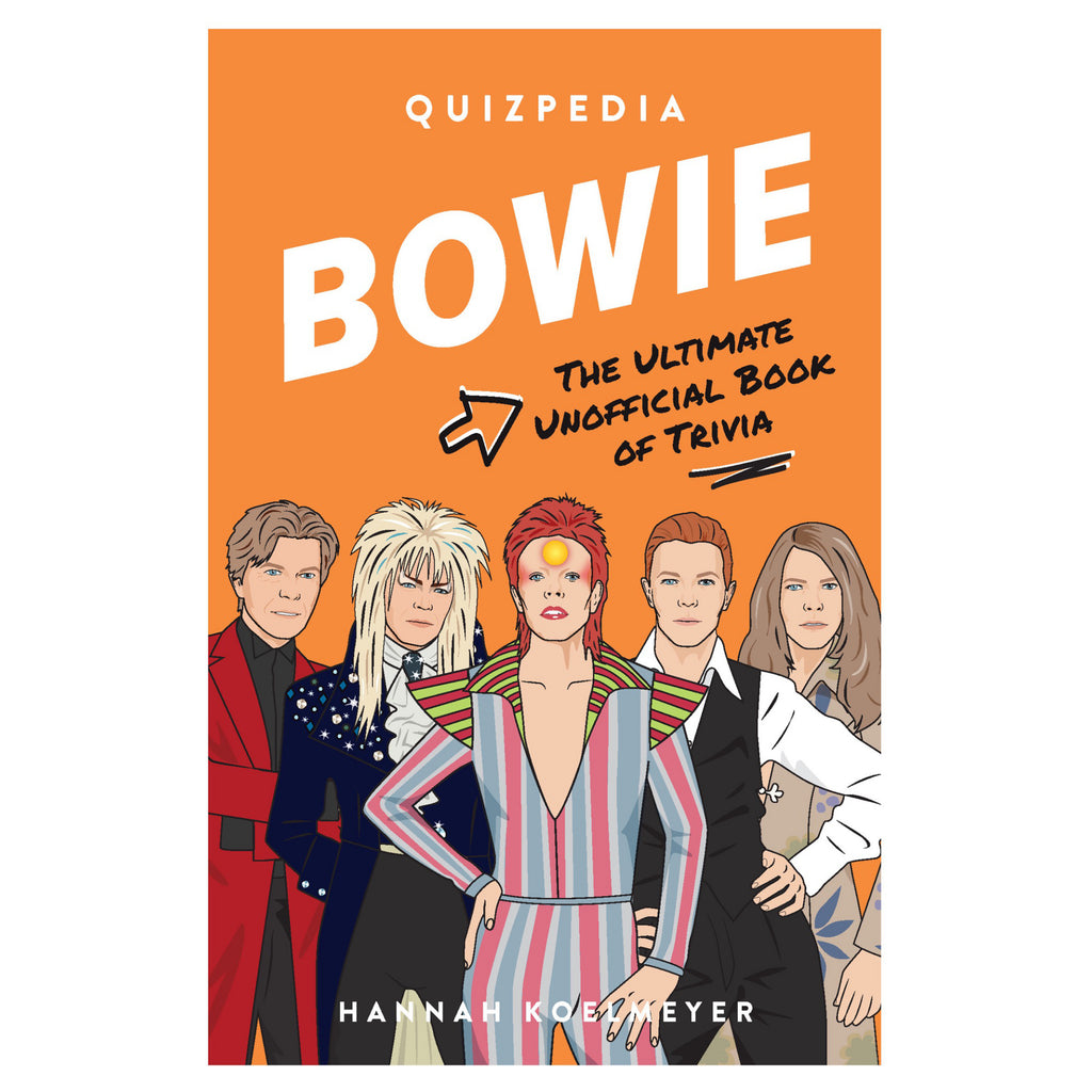 Bowie Quizpedia.