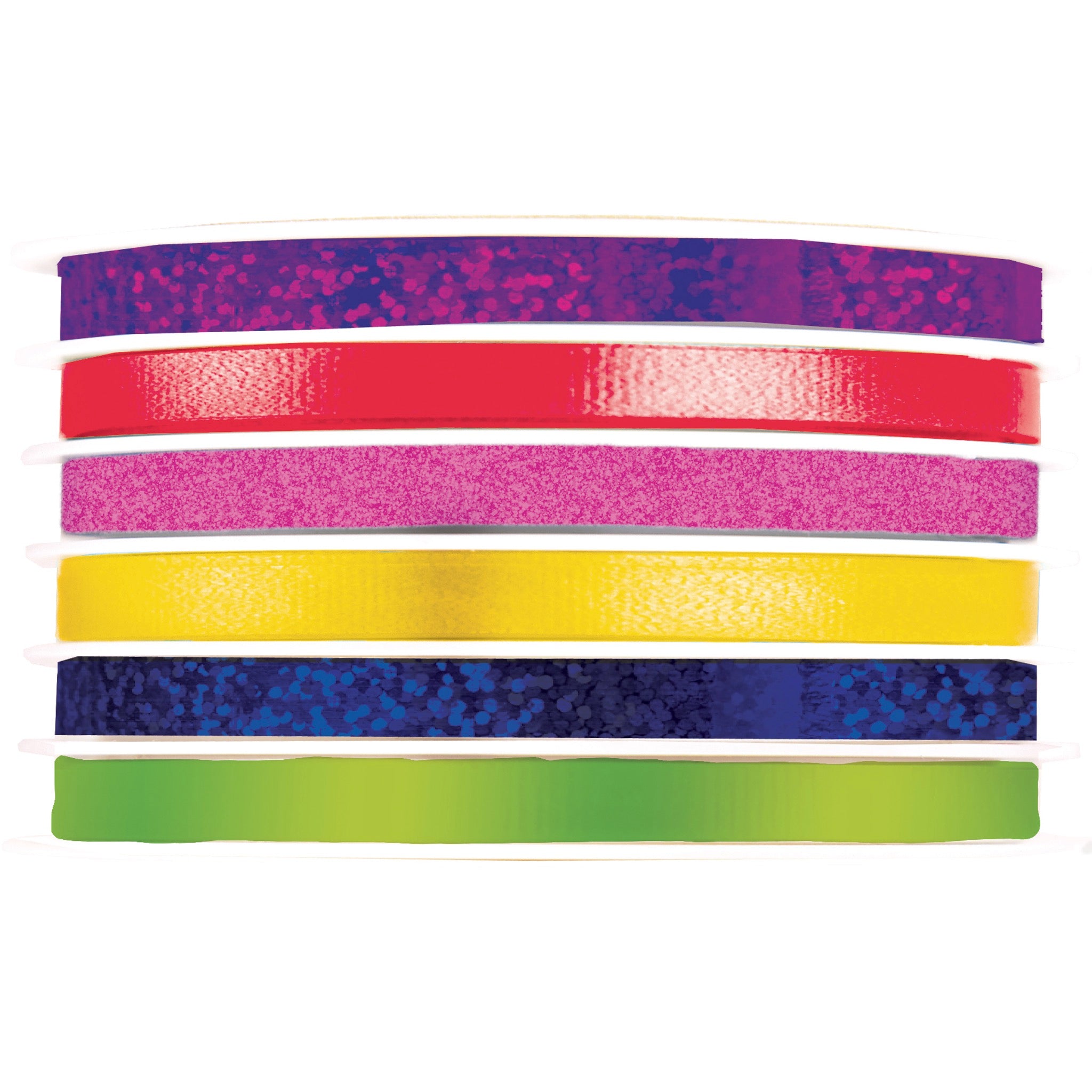 Roberts Ribbons Bright Multichannel Curling Ribbon | Jillson & Roberts – Outer Layer
