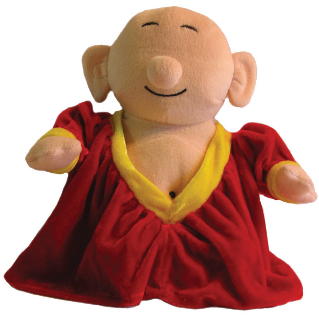 Buddha Finger Puppet