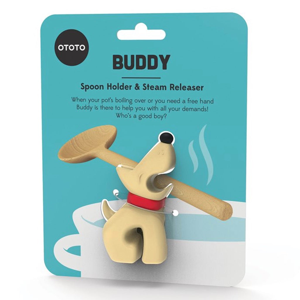 Buddy Dog Spoon Holder