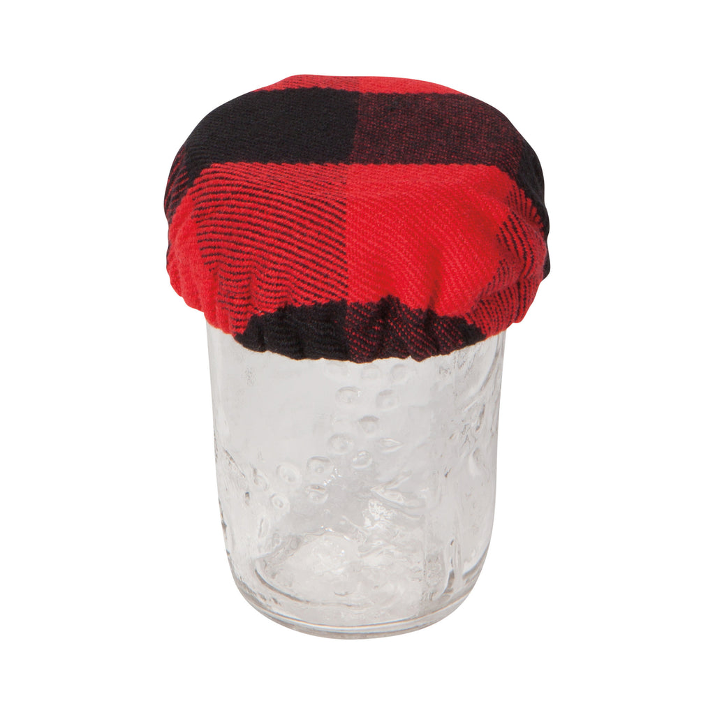 Buffalo Plaid Mini Bowl Covers Set of 3 Small