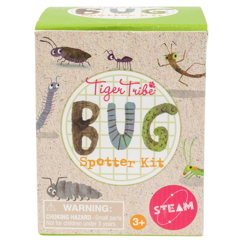 Bug Spotter Activity Kit.