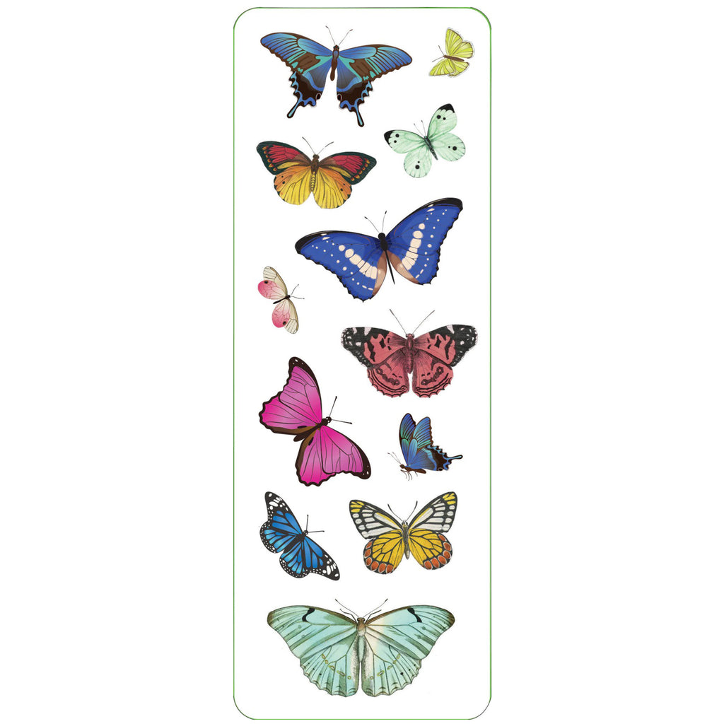 Butterflies Sticker Set sample 2.