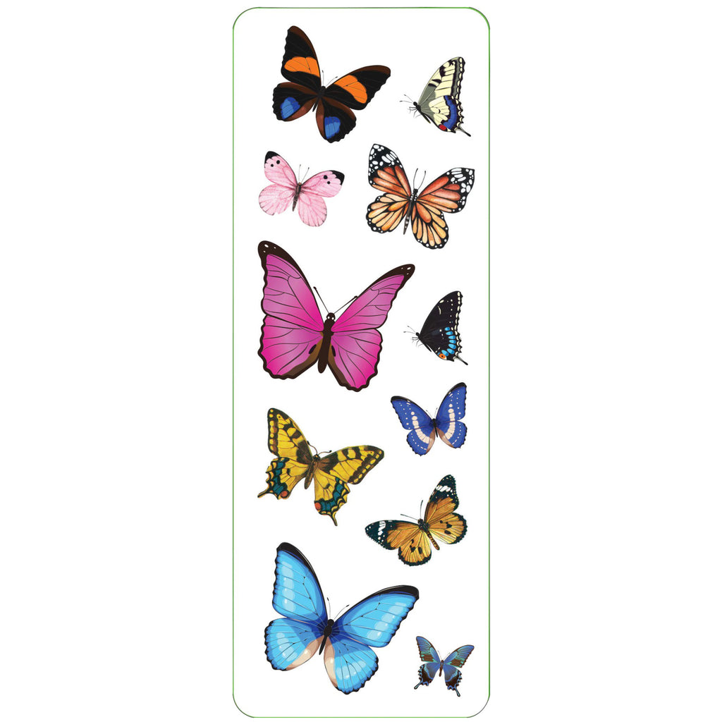 Butterflies Sticker Set sample 3.