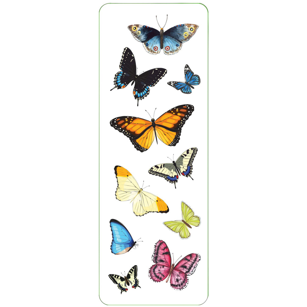 Butterflies Sticker Set sample 4.