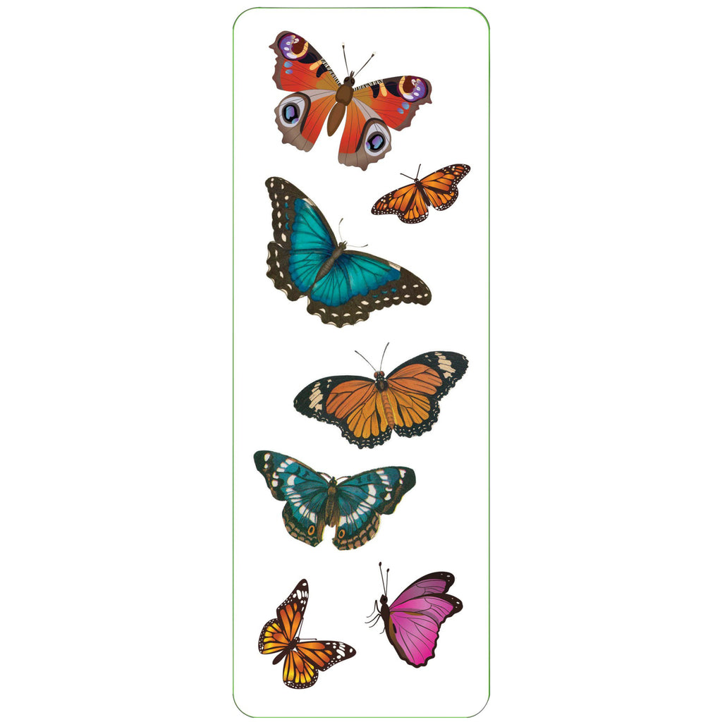 Butterflies Sticker Set.