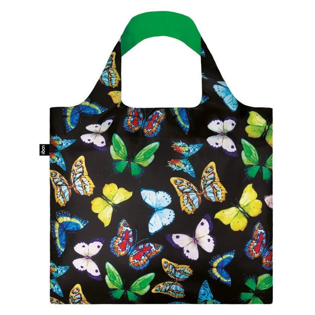 Butterflies Tote Bag.