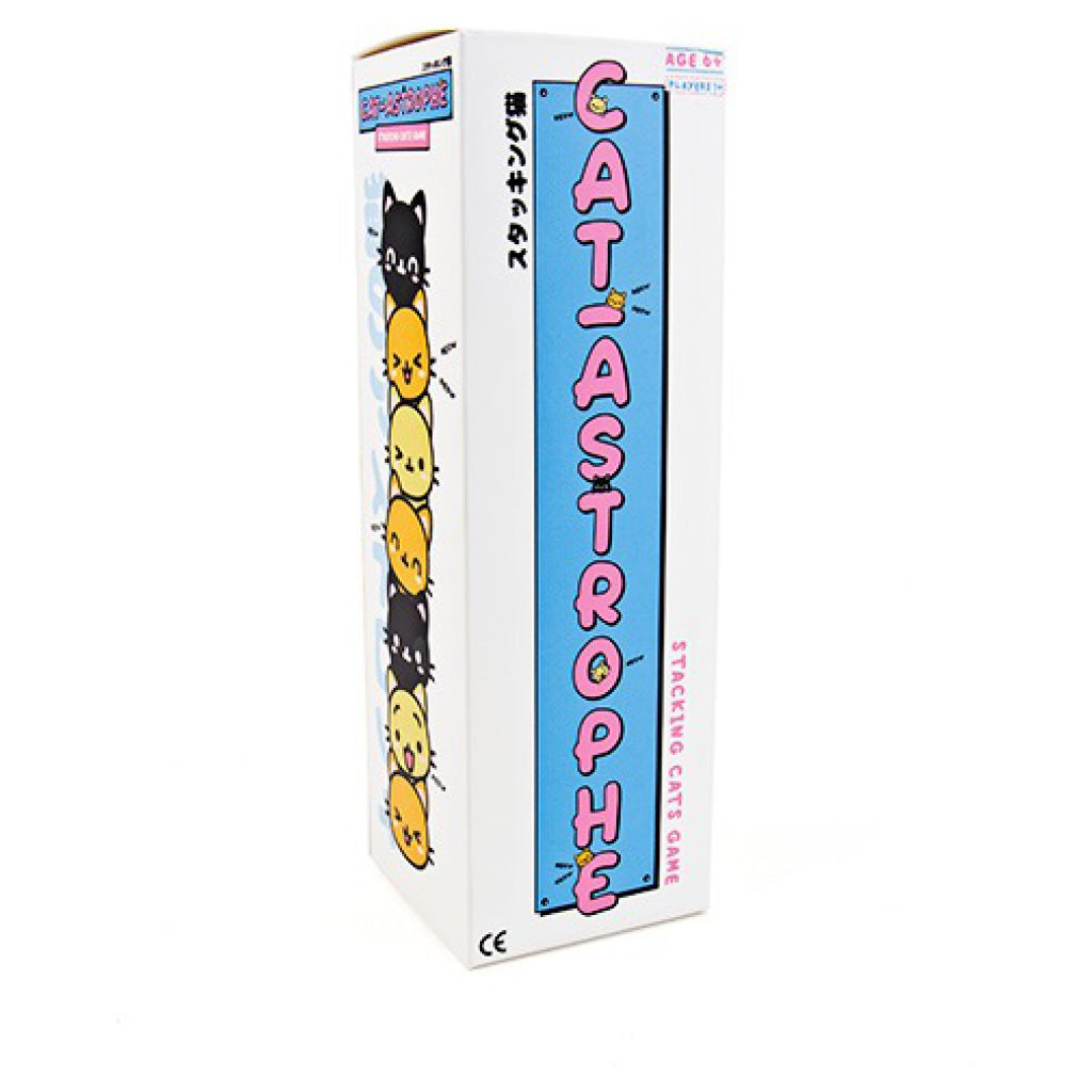 Cat-Astrophe Packaging