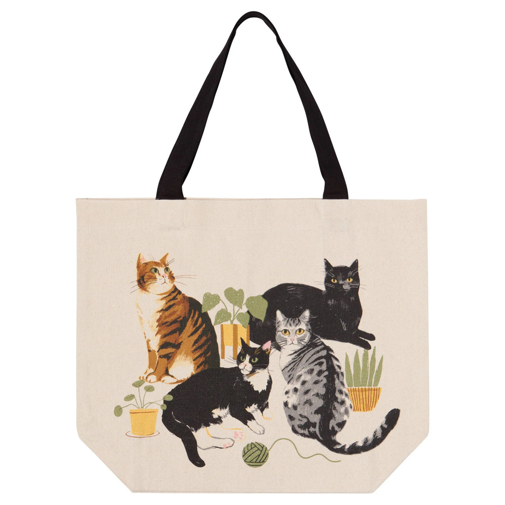 Cat Collective Tote Bag.