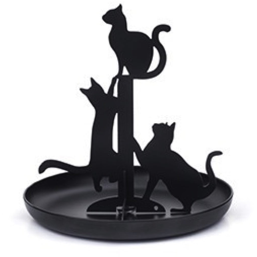 Cat Jewelry Stand product