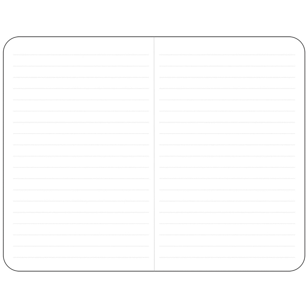 Celestial Jotter Notebooks 3 Pack inside.