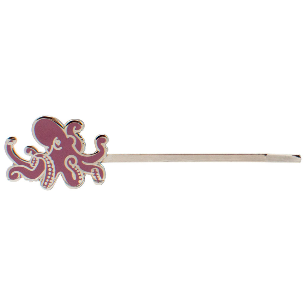 Cephalopods Hair Pin 2.