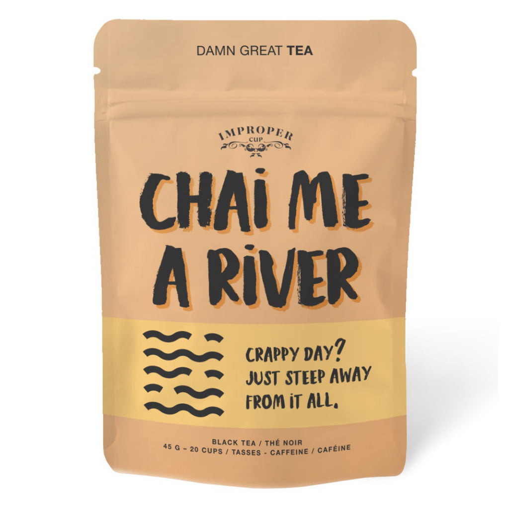 Chai Me A River Loose Leaf Tea