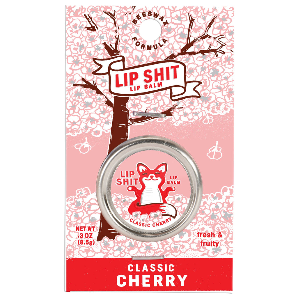 Cherry Lip Shit.