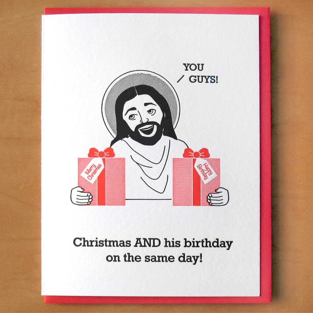 Christmas  Jesus Birthday Boxed Holiday Cards