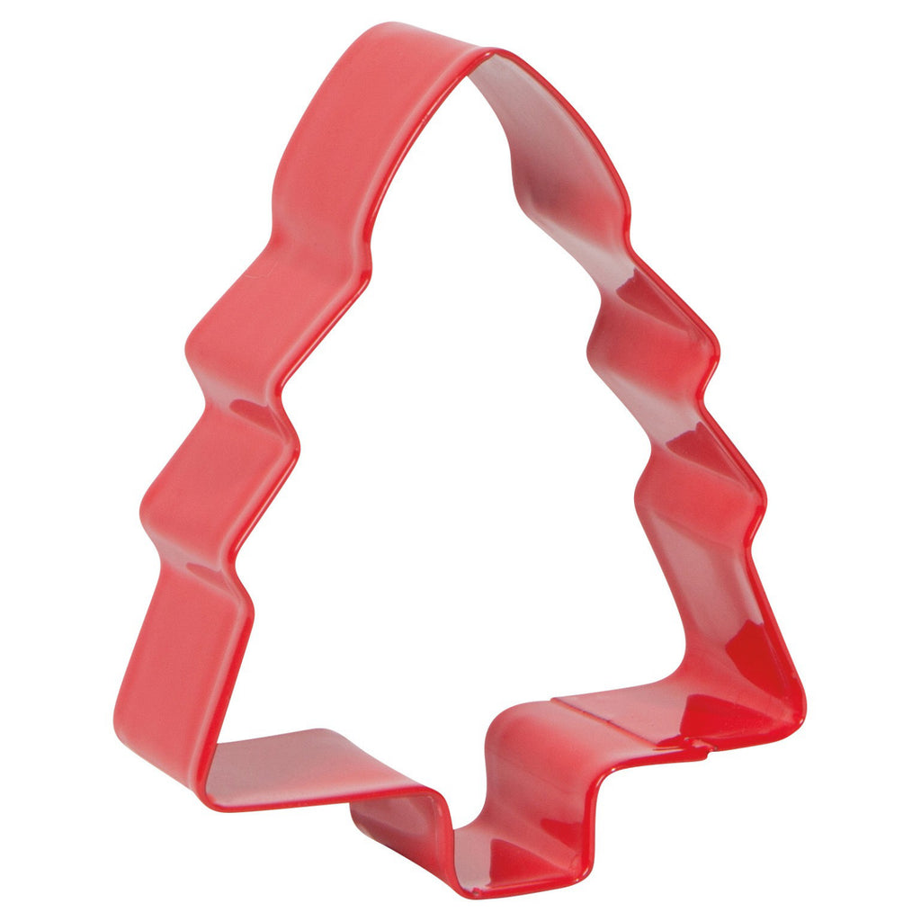 Christmas Cookie Cutters Set of 3 Tree