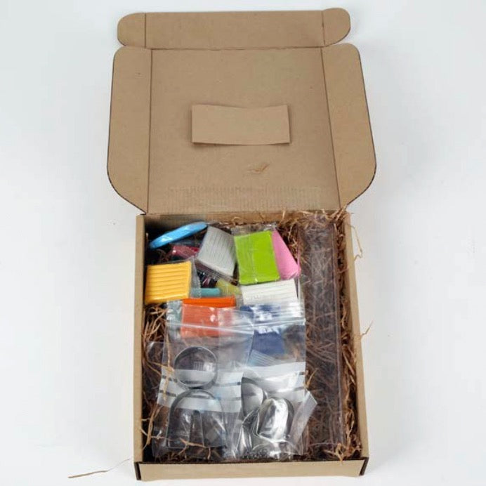 Clay Jewelry Kit Package