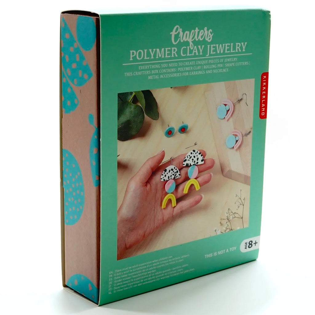 Clay Jewelry Kit