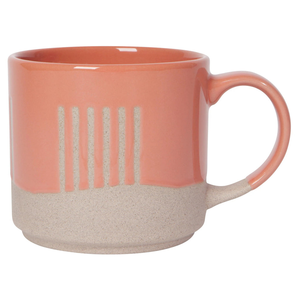 Clay Murmur Mug.