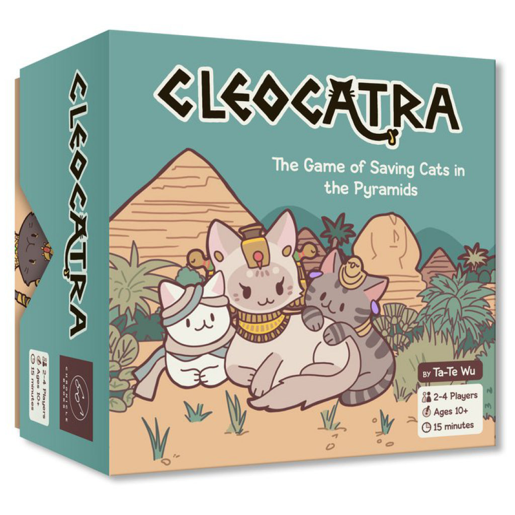 Cleocatra.