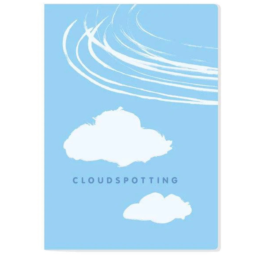 Cloudspotting Notebook.