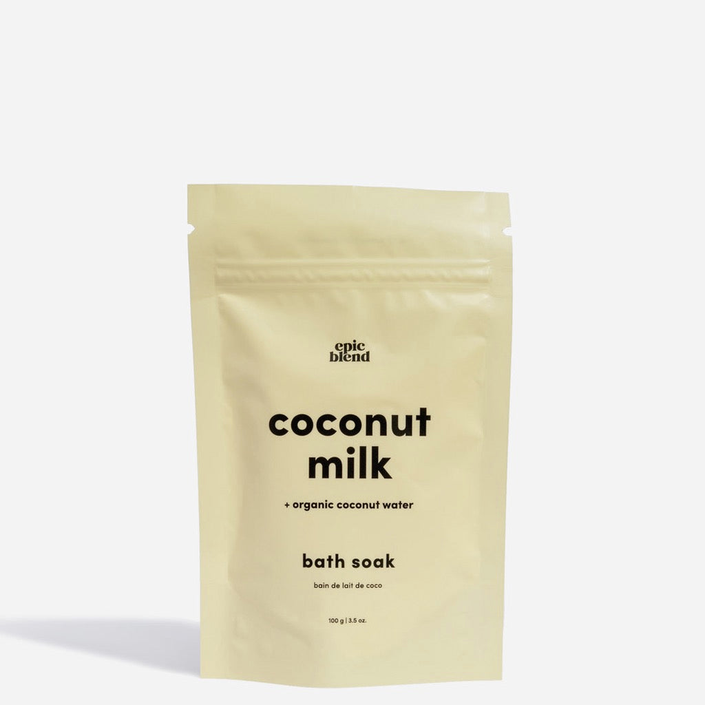 Coconut Milk Soak 100g