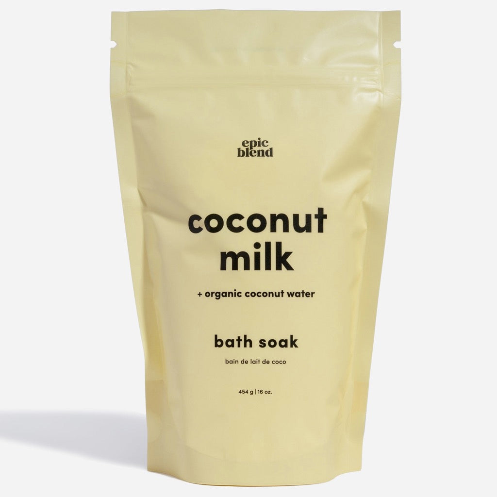 Coconut Milk Soak 454g
