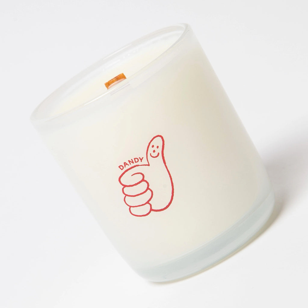 Coconut Soy Candles will make you happy and calm.