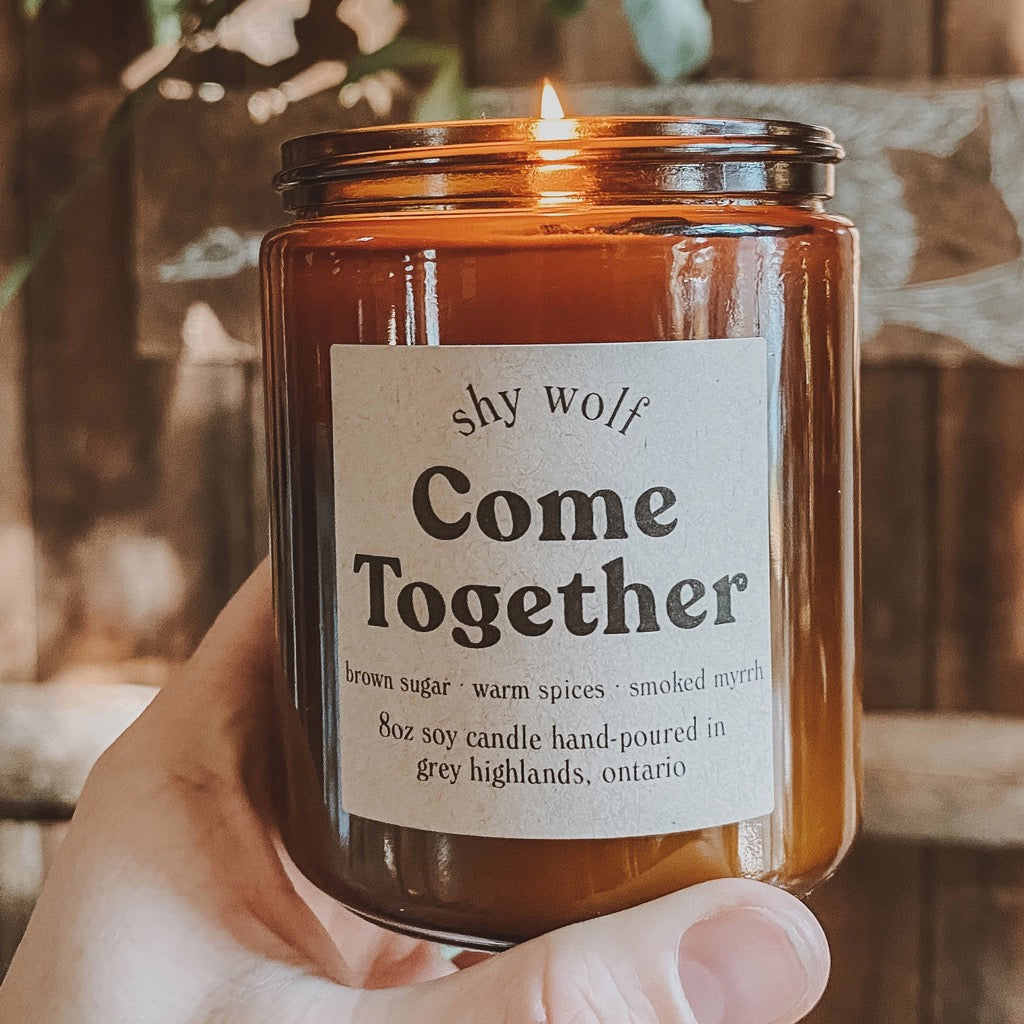 Come Together 8oz Candle
