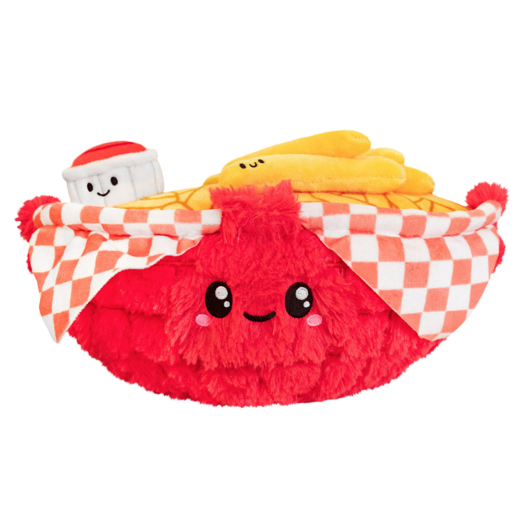 Comfort Food Mini French Fries Basket