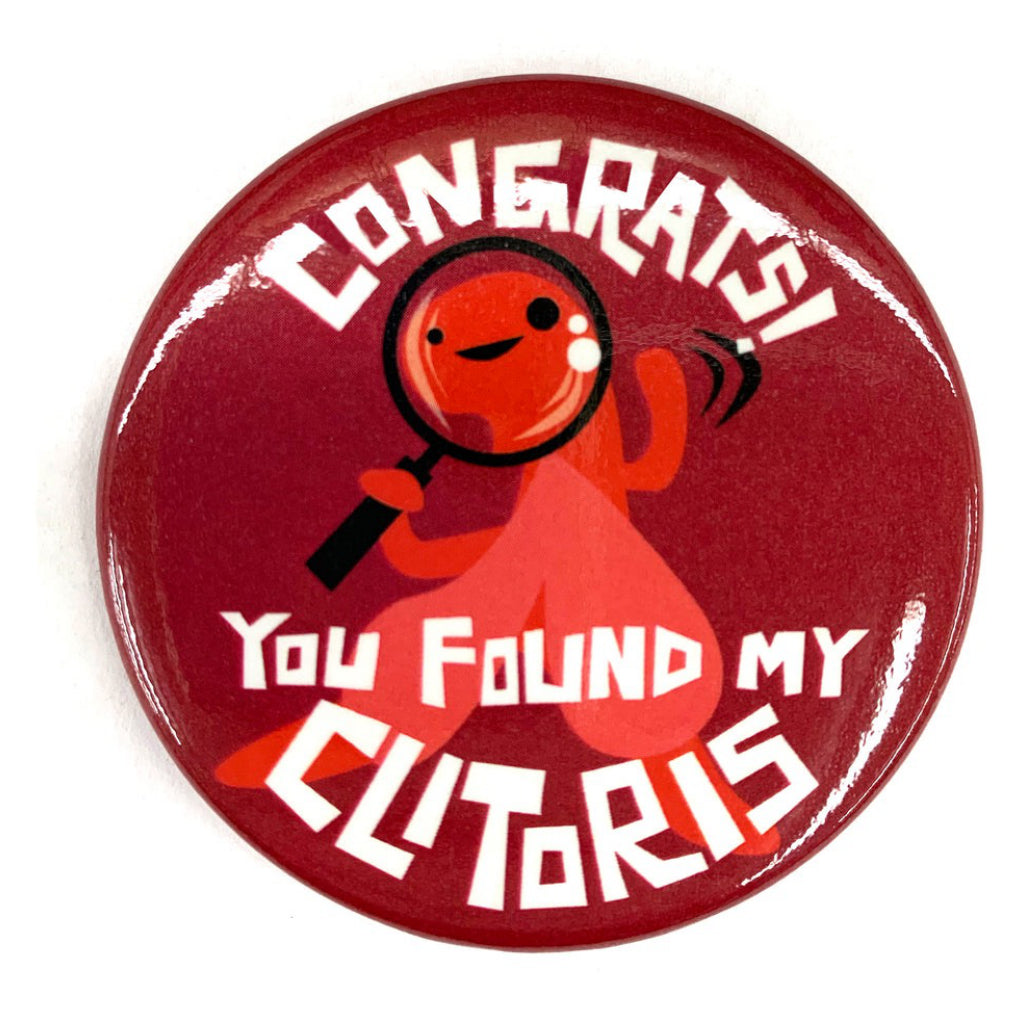 Congrats Clitoris Magnet